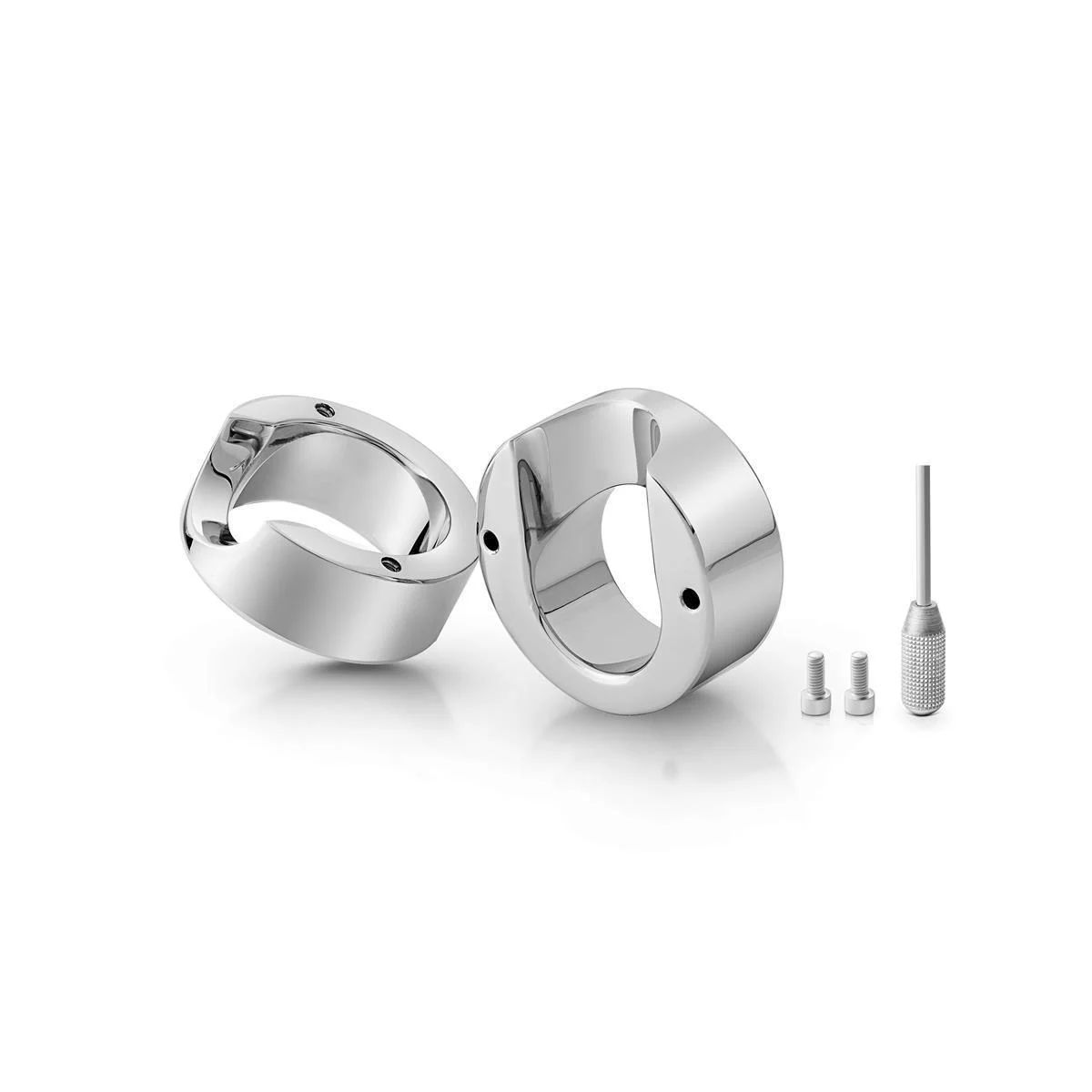 COMBI COCK RING & BALL STRETCHER