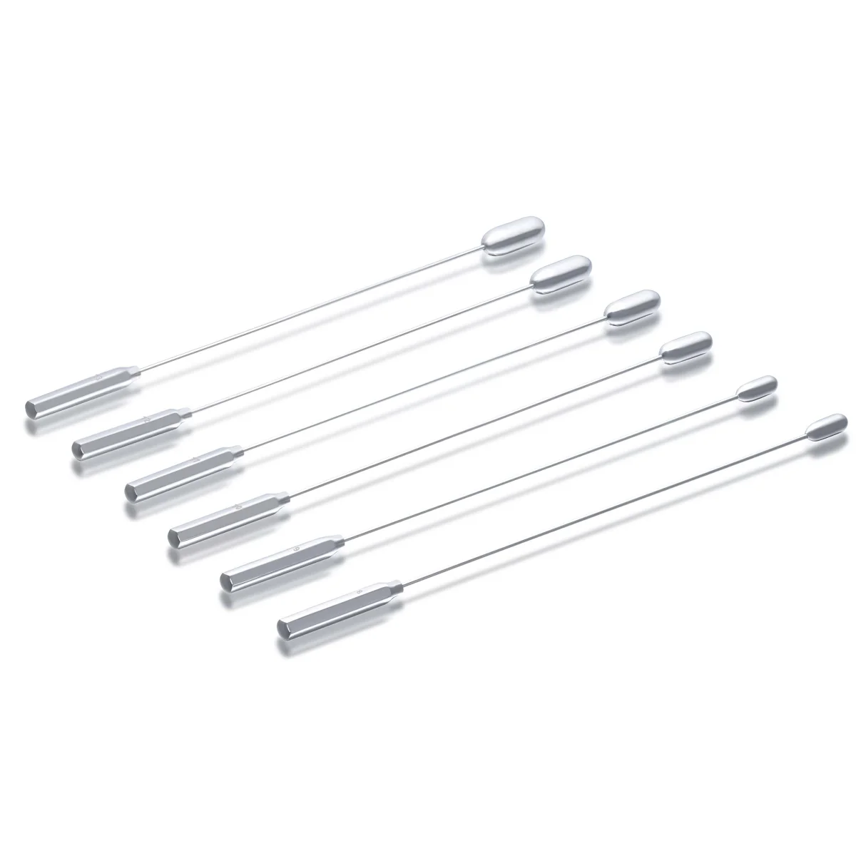 ROSEBUD URETHRAL SOUNDS KIT- 1 to 13 mm