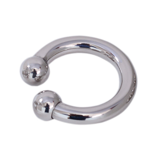 Horseshoe Cock and Glans Ring – Dual Stimulation, Precision Fit