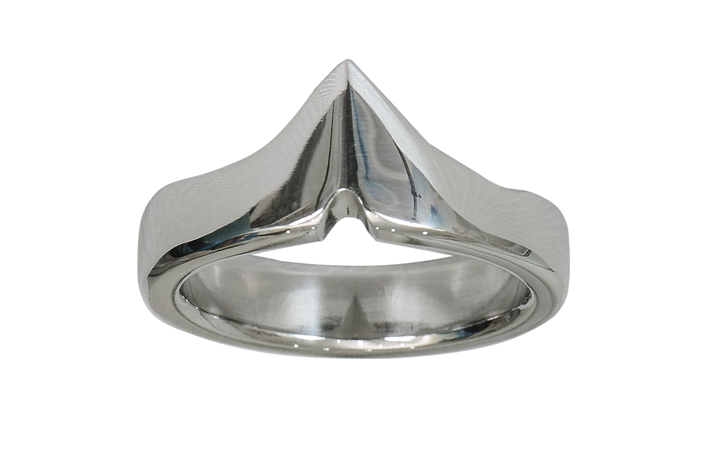 Large Crown Head Penis Ring – Premium Stainless Steel for Enhanced Stimulation and Comfort