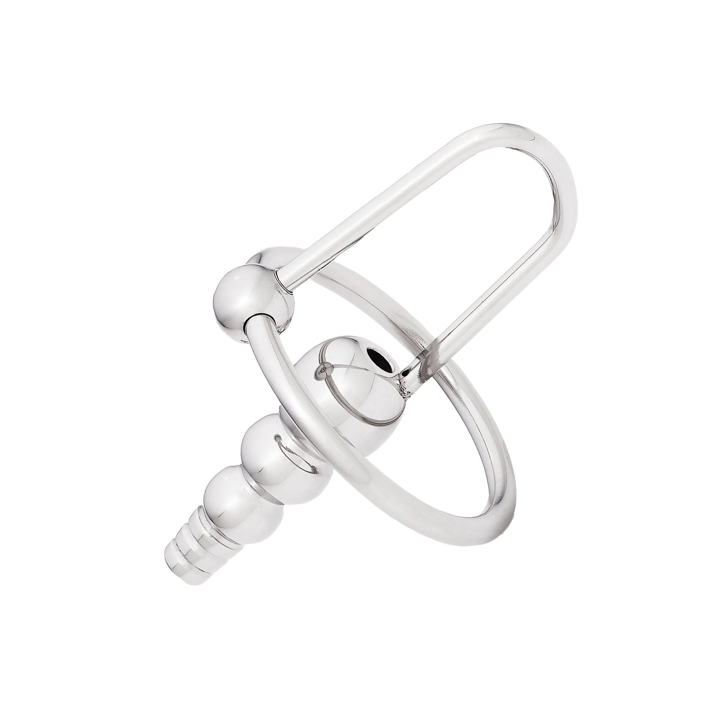 Single ring Wedge Plug