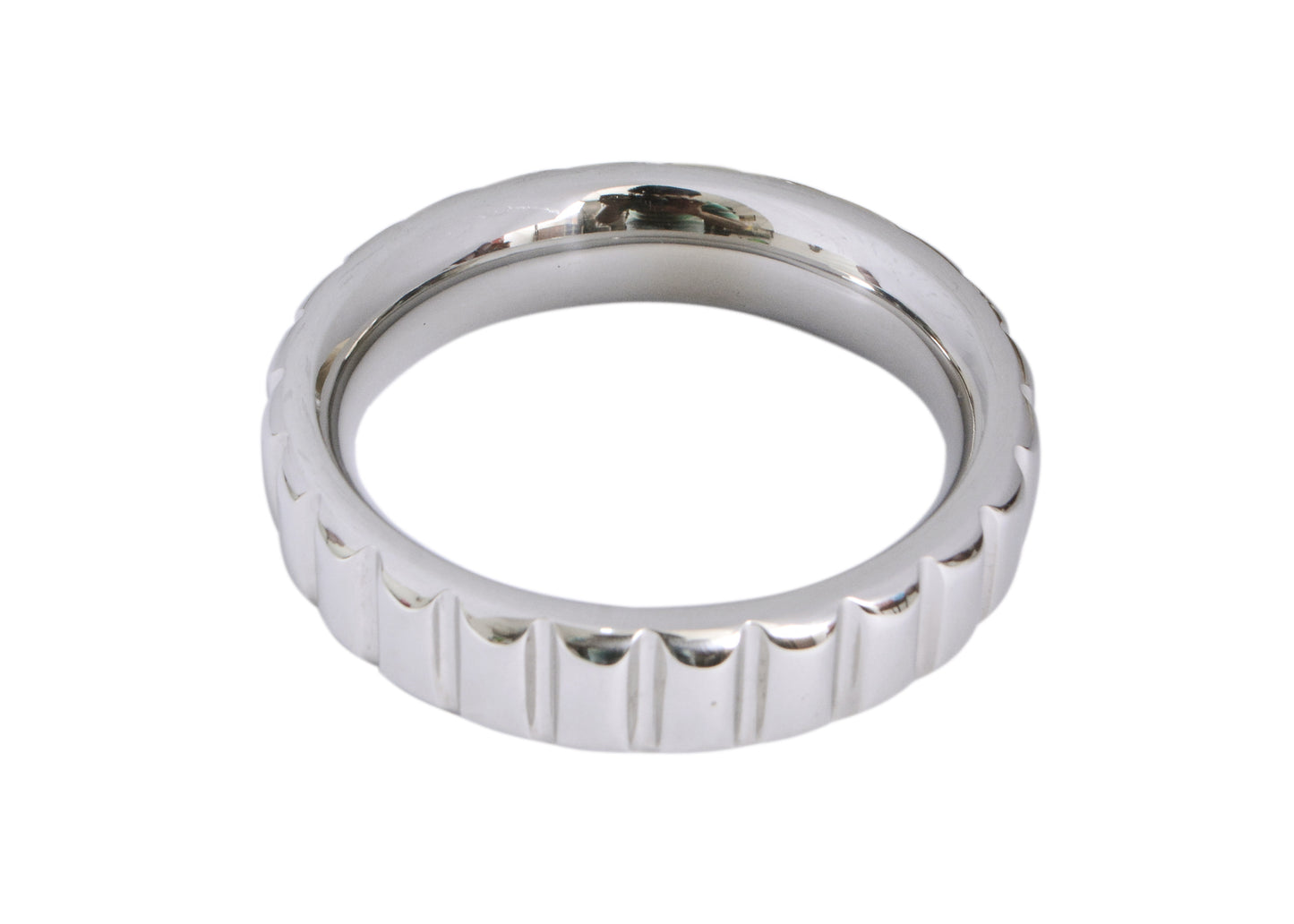 Heavy Duty Stainless Steel Cock Ring 10mm – Durability and Performance Combined