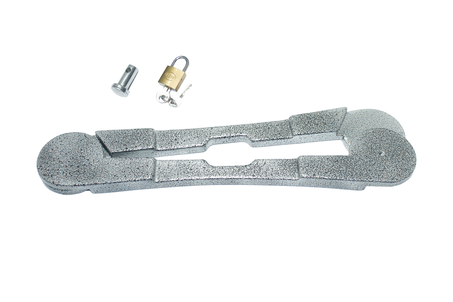Aluminum Ball Cuff Pillory Humbler | Ultra-Light Restraint with Heavy Psychological Impact