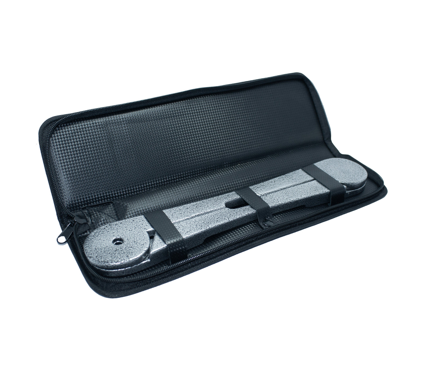 Aluminum Ball Cuff Pillory Humbler | Ultra-Light Restraint with Heavy Psychological Impact
