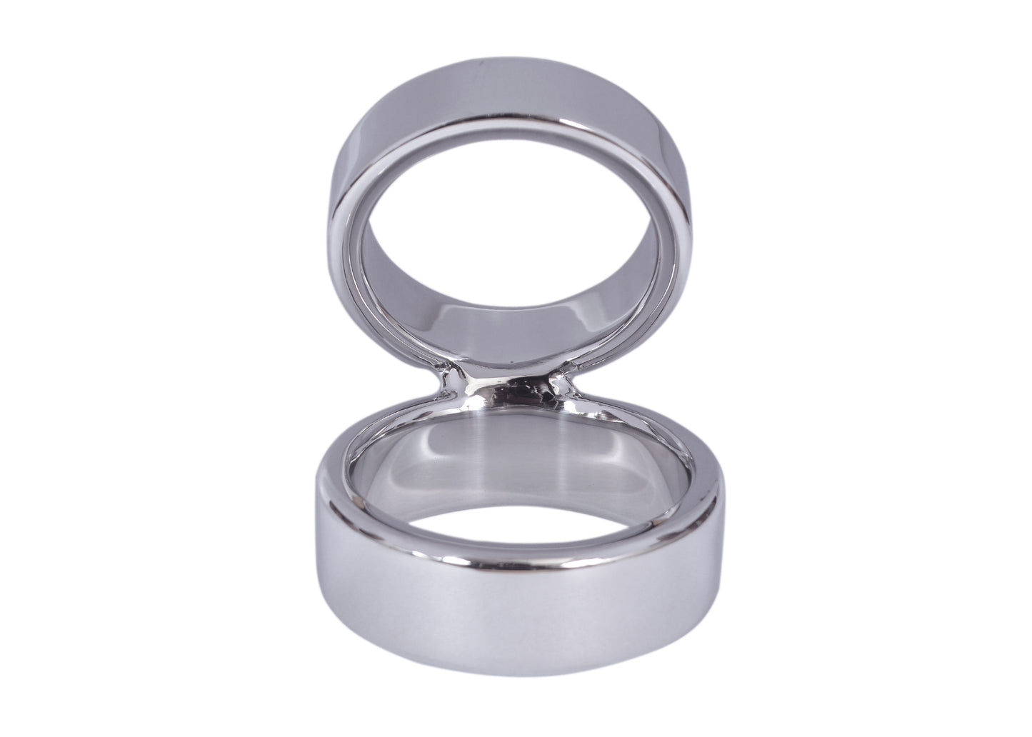 Stainless Steel Cock and Ball Ring – Durable, Stylish, and Pleasurable