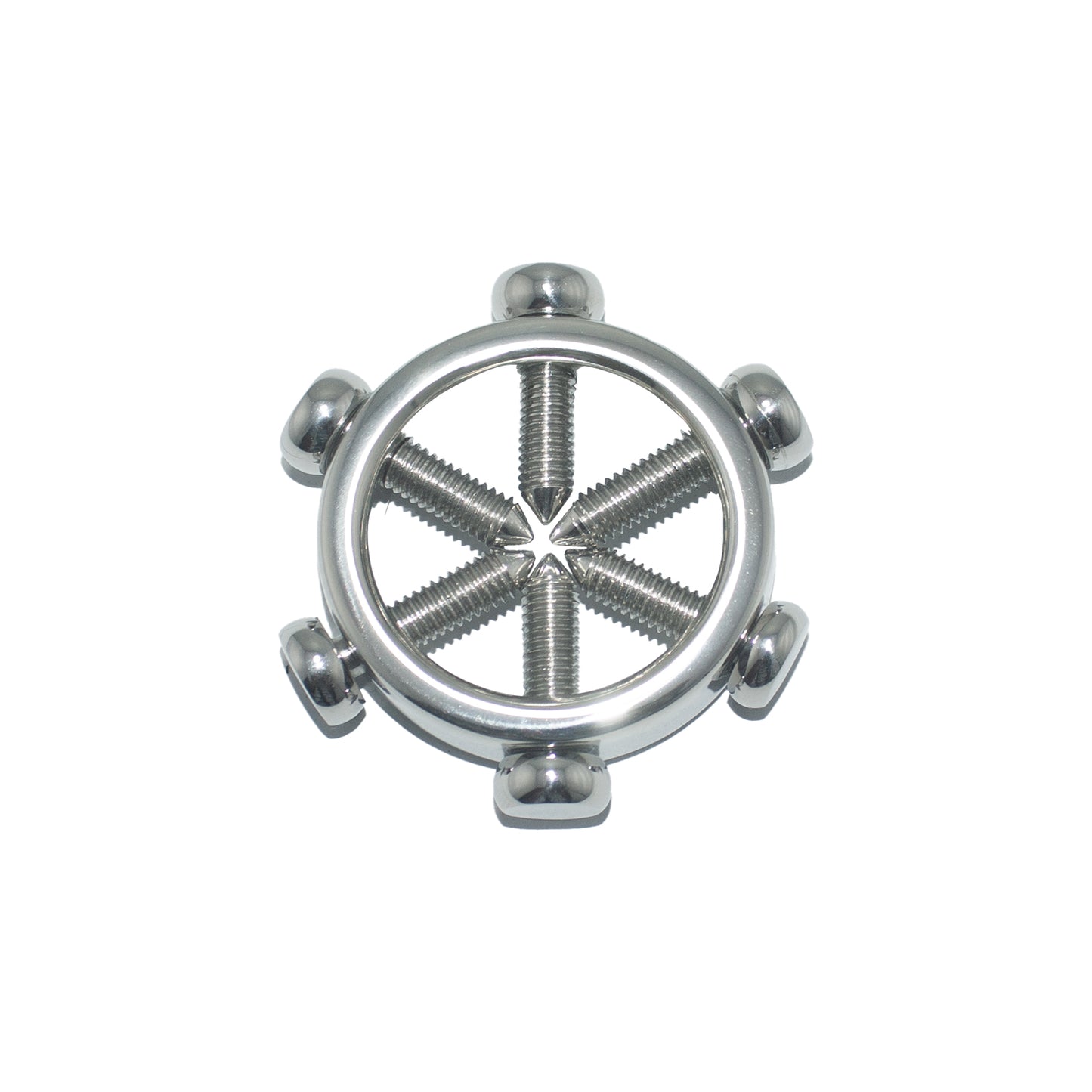 Spiked Cock Ring – Bold Design for Thrilling Sensations