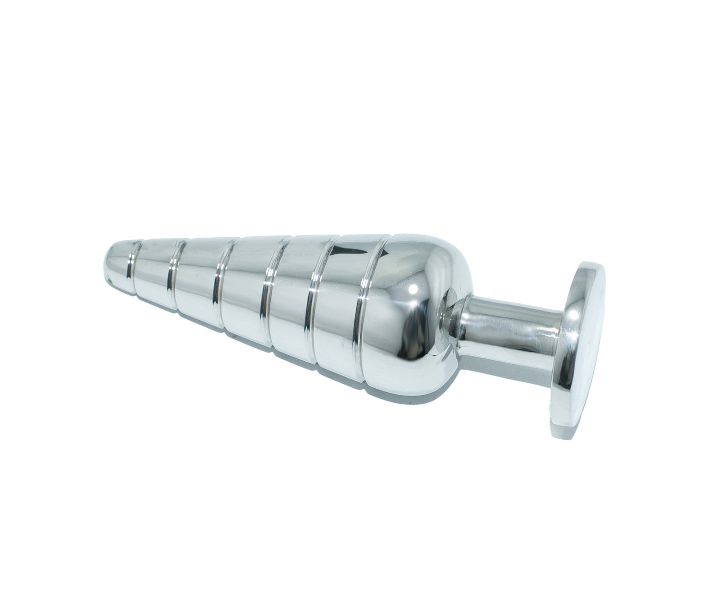 GROOVED BUTT PLUG