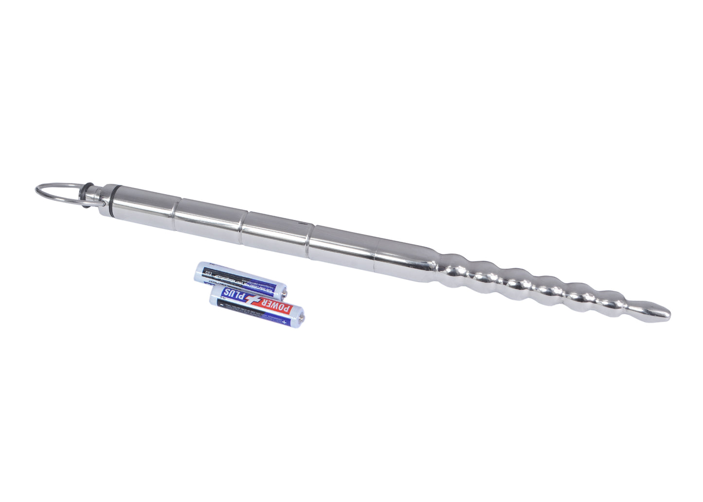 Stainless Steel Unicorn Horn Vibrator – Elegant Fantasy, Unmatched Pleasure