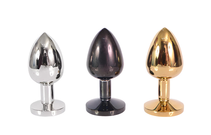 TEAR DROP PLUGS
