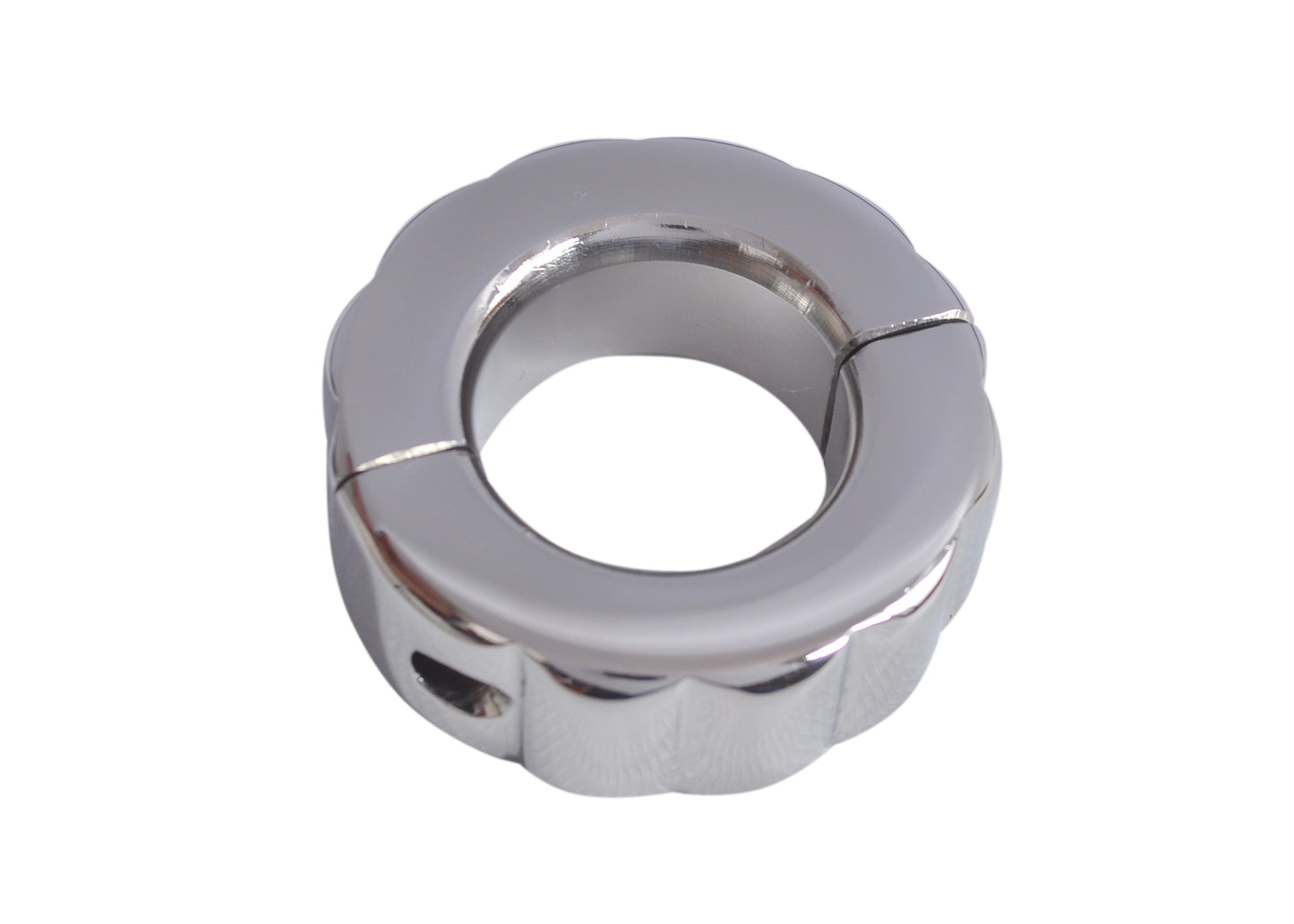 Cog Ball Stretcher – Unique Design for Enhanced Sensation and Style