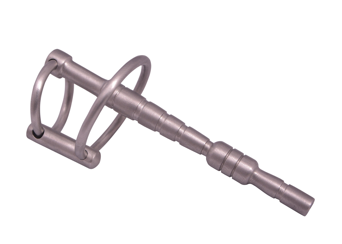 NEW EDITION OF DILATOR PLUG BRUSHED