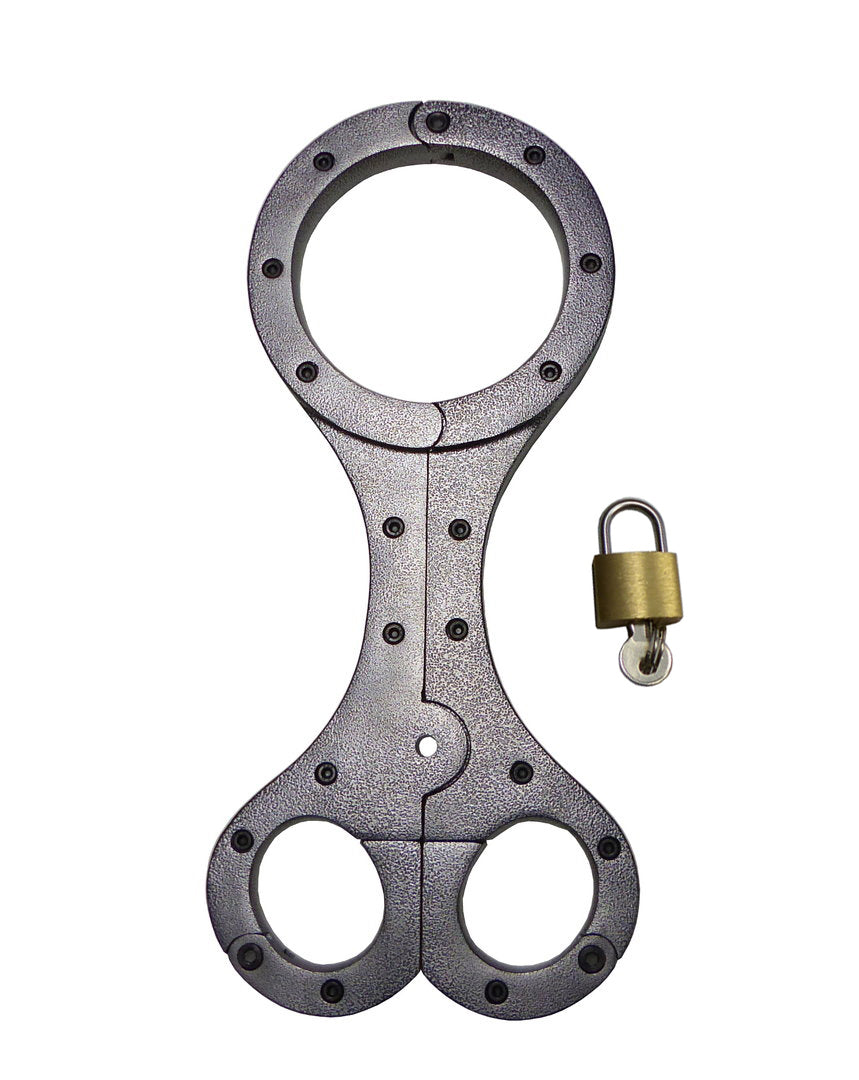 Aluminium Handcuff