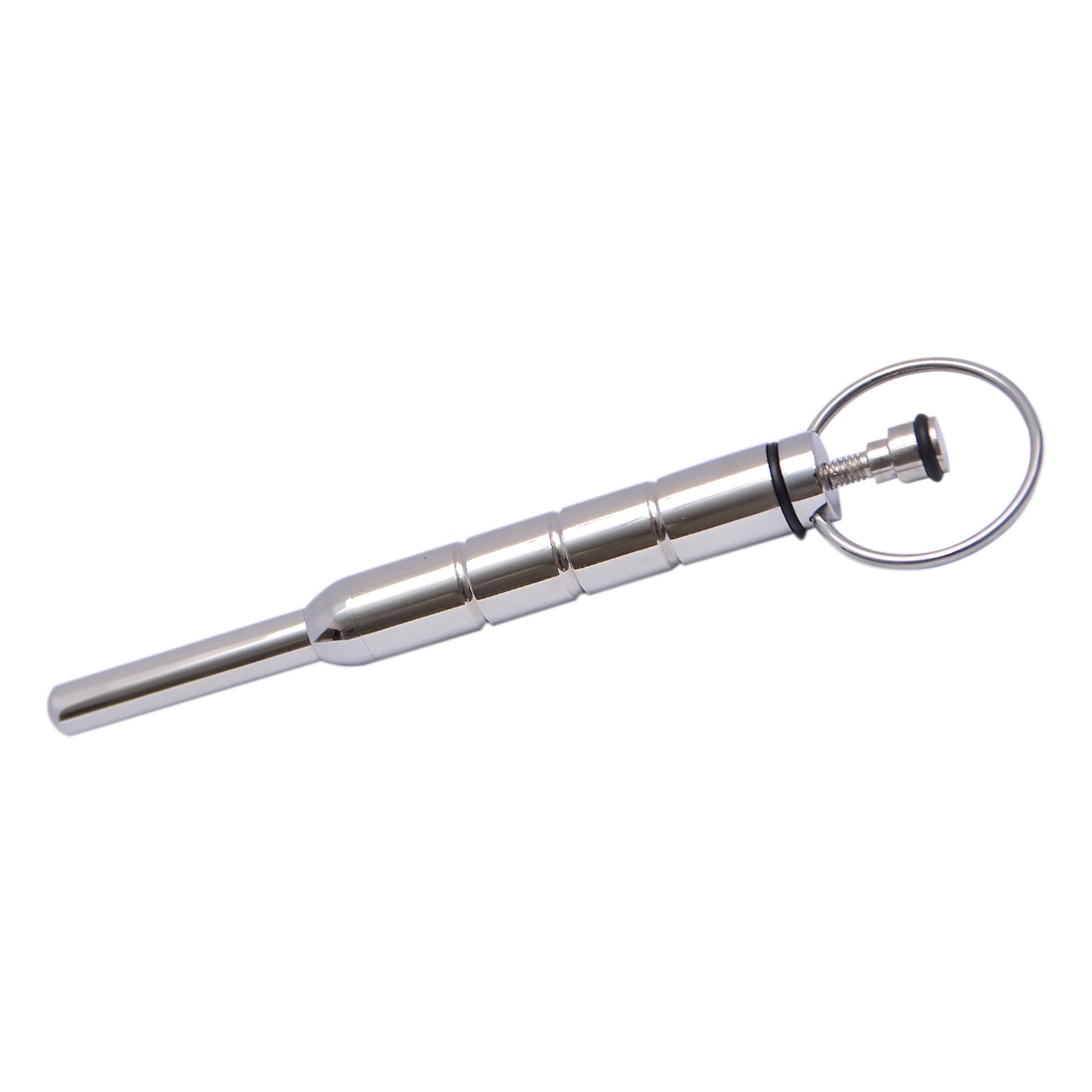Small Stainless Steel Urethral Vibrator – Compact Design, Powerful Sensations