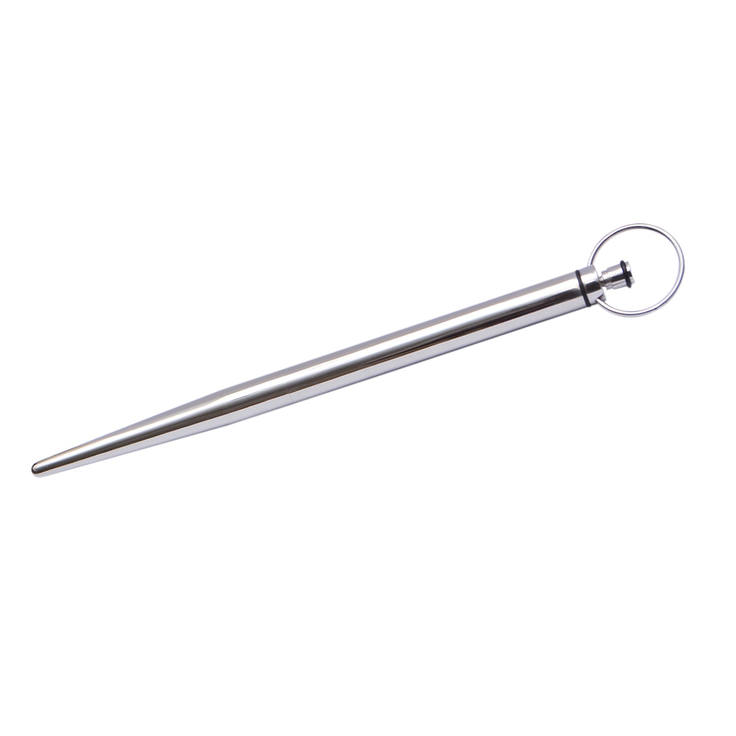 Stainless Steel Smooth Tapered Vibrating Sound – Precision and Pleasure Combined