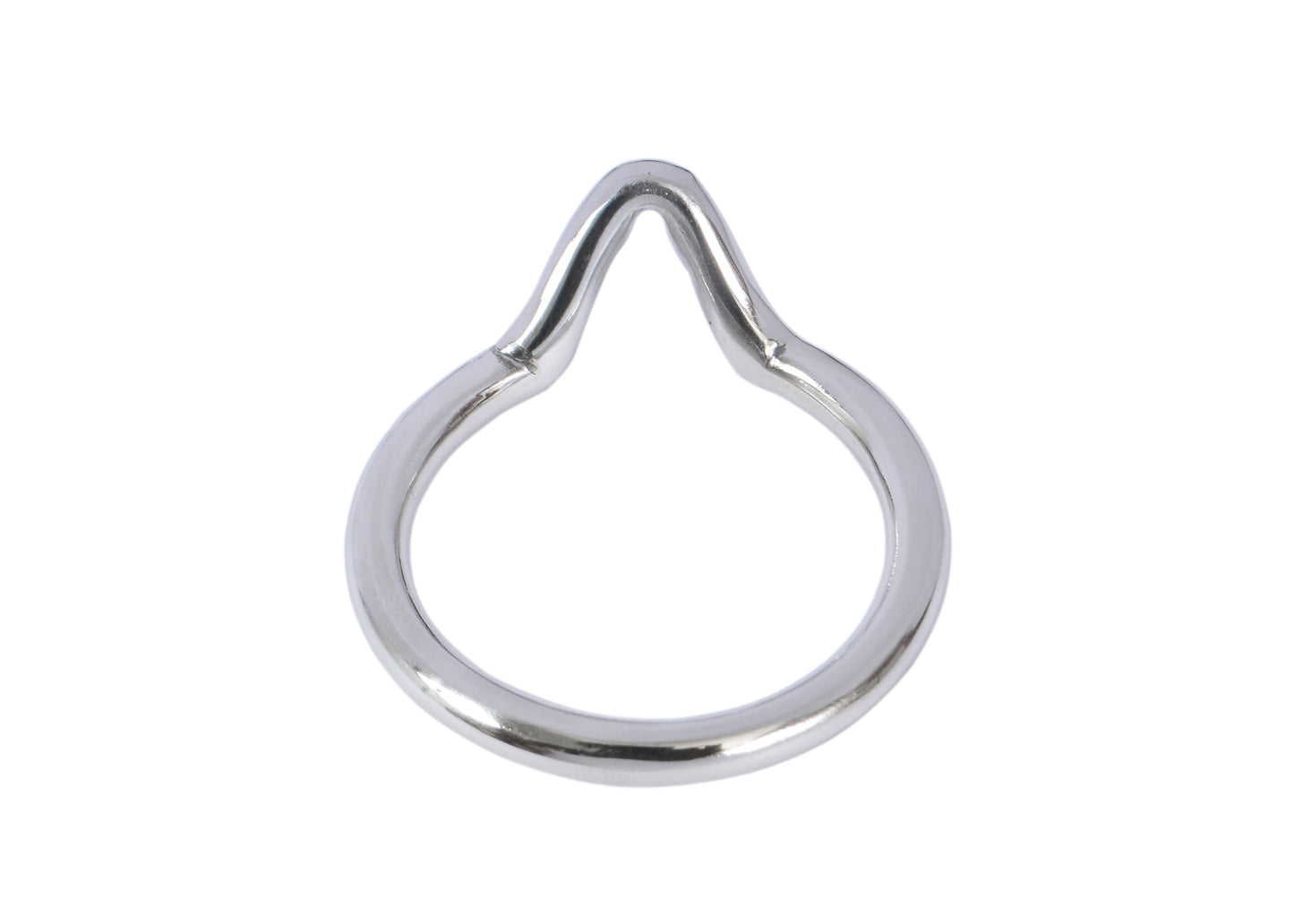 STEEL WIRE CROWN COCK RING