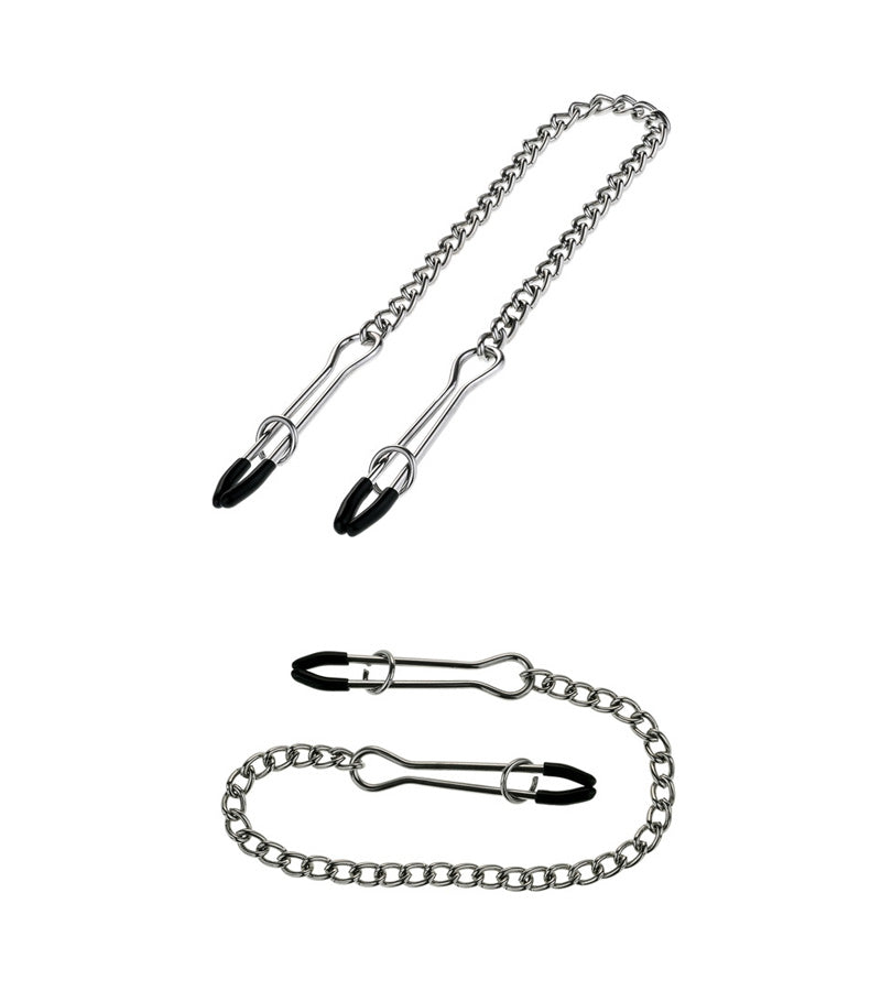 TWEEZERS NIPPLE CLAMPS