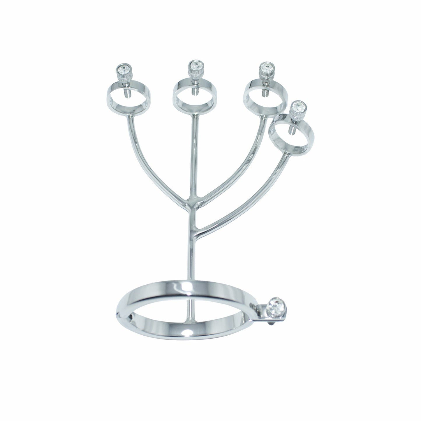 BDSM Handcuffs with Finger Cuffs – Medieval-Inspired Bondage Restraint Set
