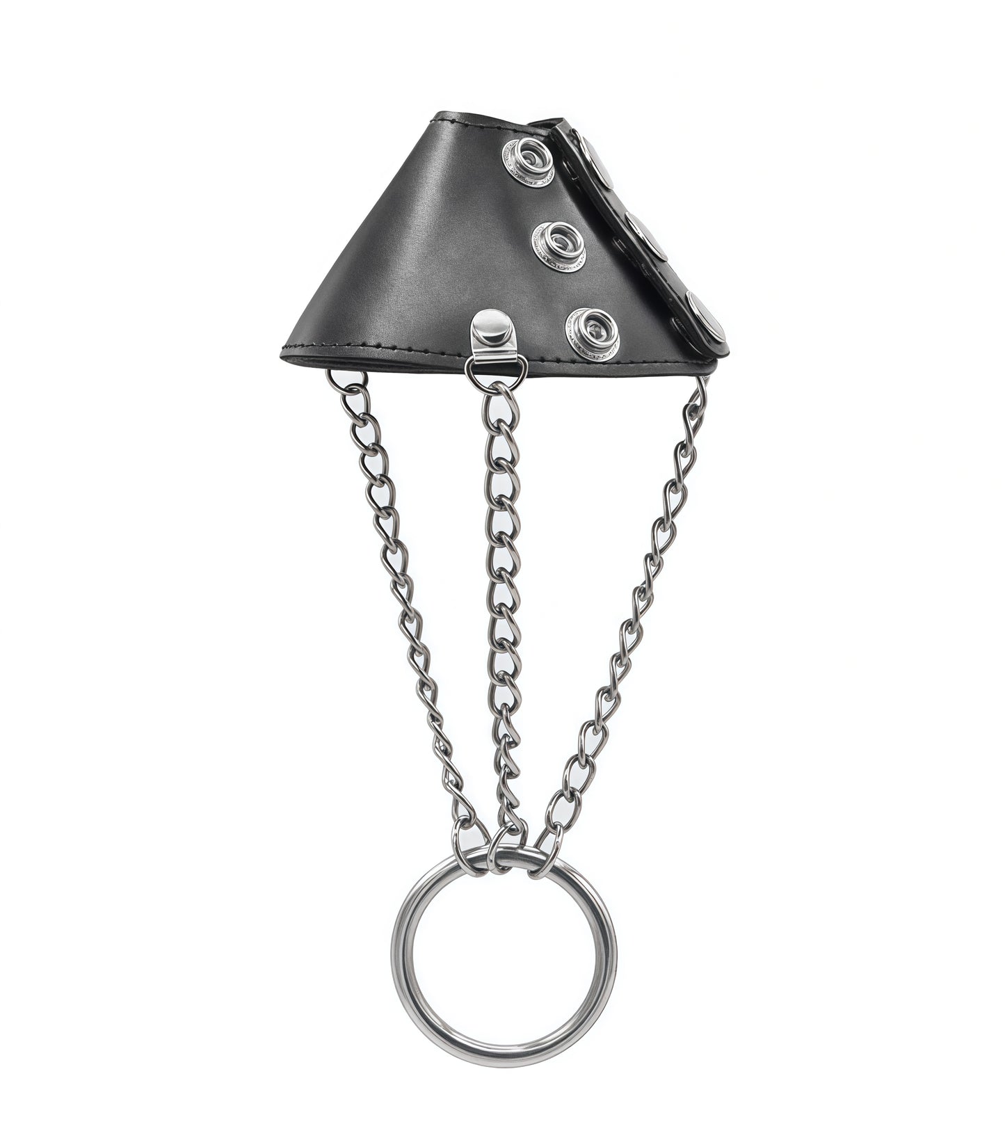 LEATHER PARACHUTE STRETCHER