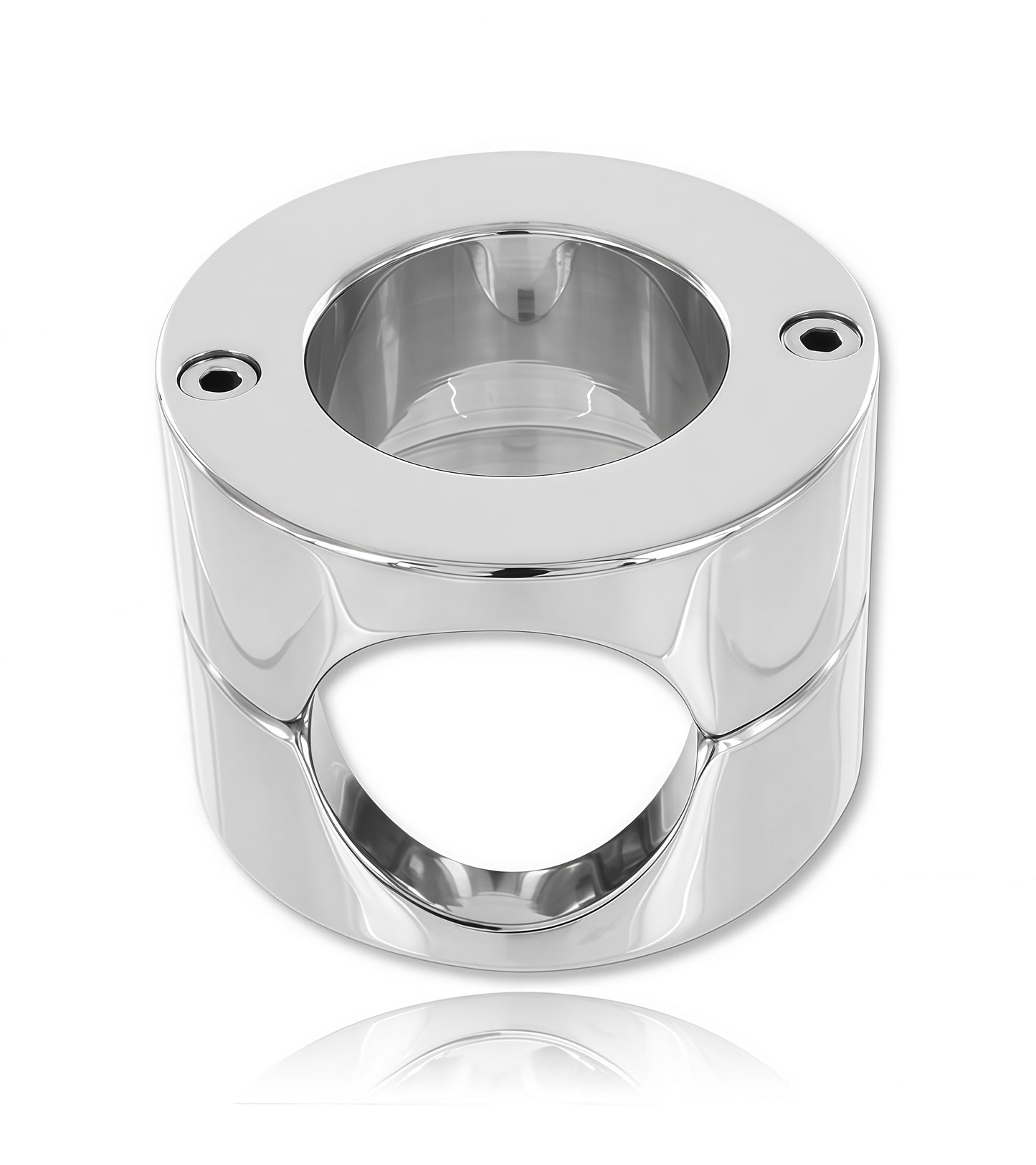 COMBI COCK RING & BALL STRETCHER
