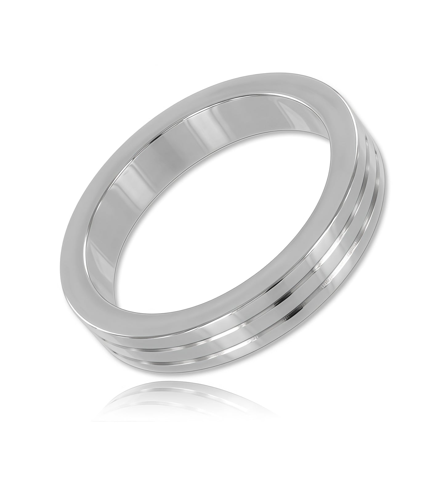 RIBBED PENISRING
