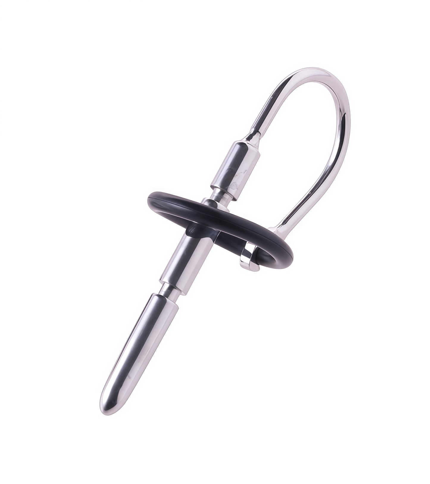 PRINCE WAND PLUG WITH STRETCHABLE RUBBER