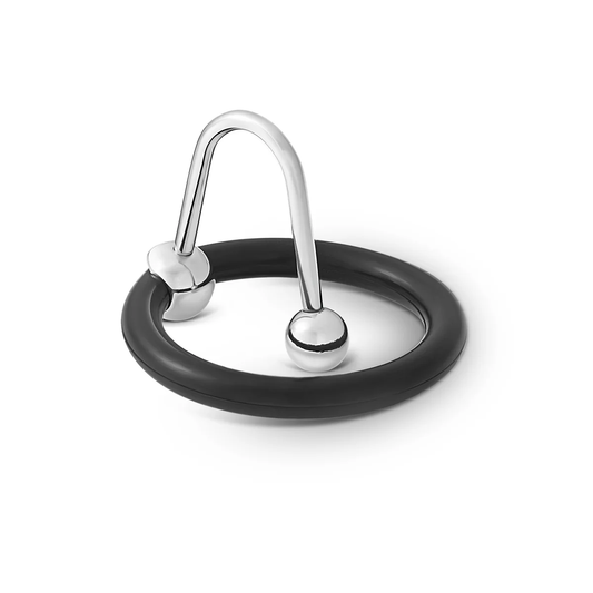 SPERM STOPPER WITH SILICONE RING