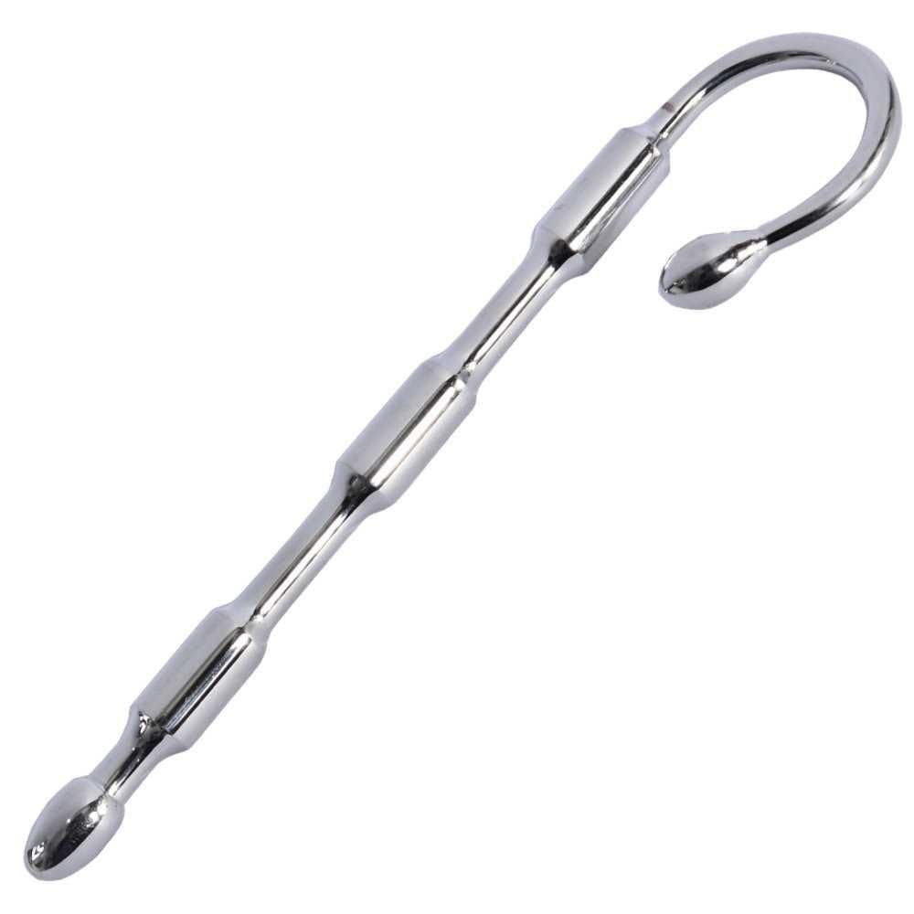 CANDY CANE HOOK PLUG