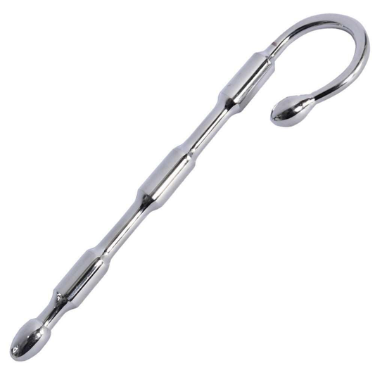 CANDY CANE HOOK PLUG