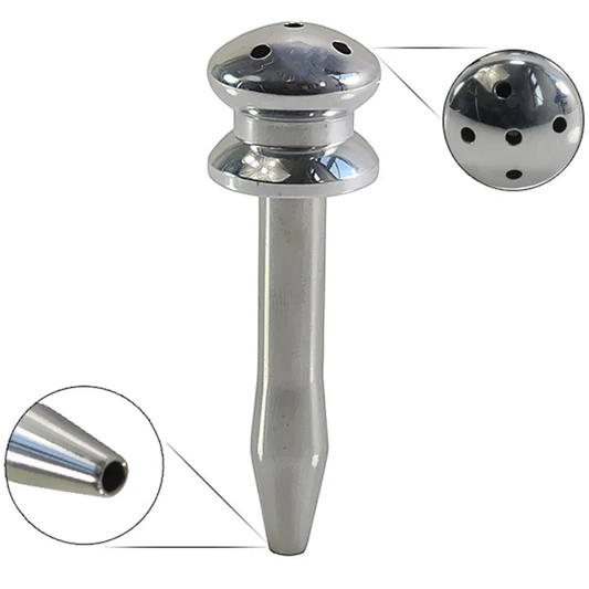 SALT SHAKER PENIS PLUG