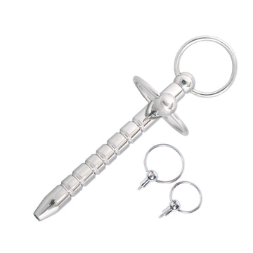 PRINCE ALBERT WAND WITH DOOR KNOCKER & COCK RING