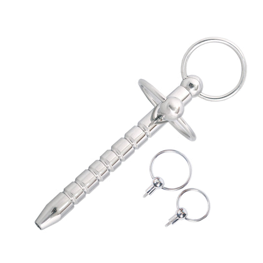 PRINCE ALBERT WAND WITH DOOR KNOCKER & COCK RING