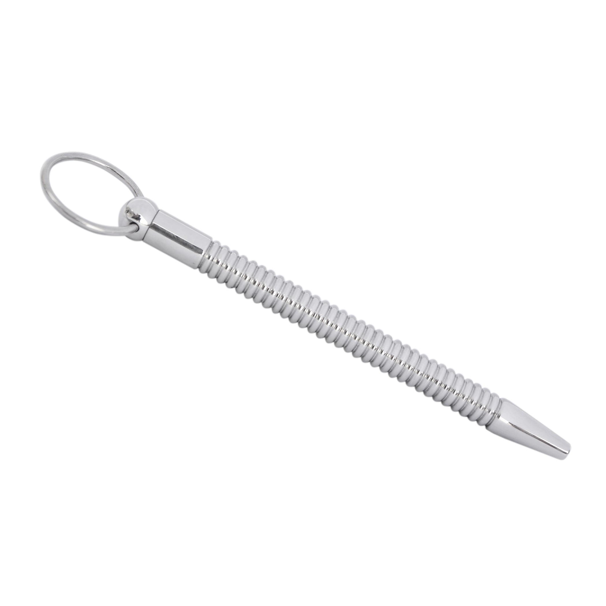 RIBBED STICK WITH REMOVABLE RING