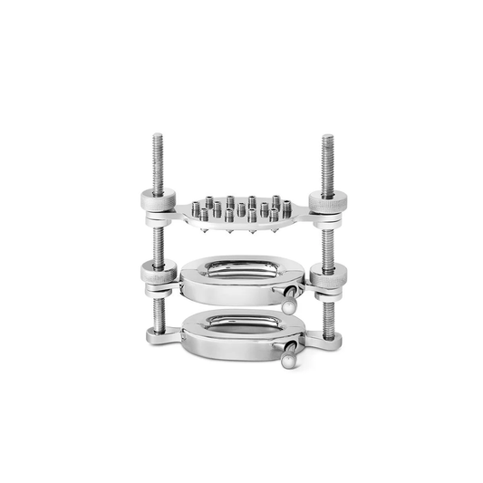ROUND OVAL HINGED CRUSHER