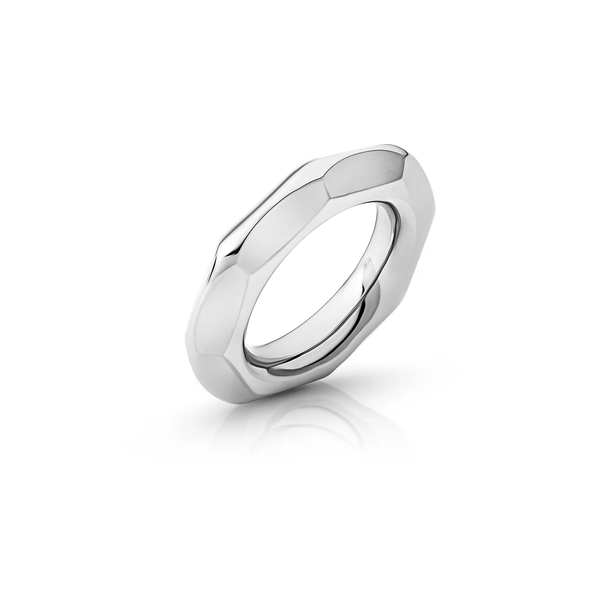 SOLID GLANS RING (HEXAGONAL)