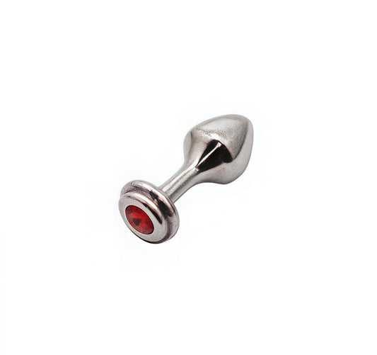 EXTRA BASE PLUG WITH CRYSTAL