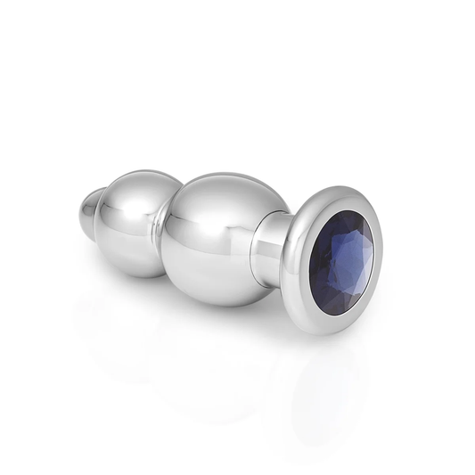 NEW SHAPED BUTT PLUG