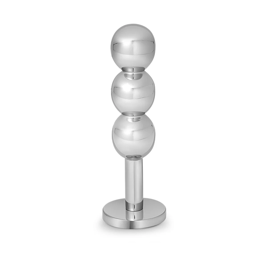 DILDO BUTT PLUG WITH BALLS
