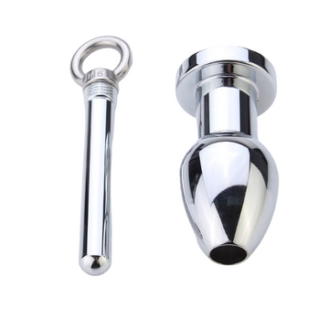 ENEMA BUTT PLUG