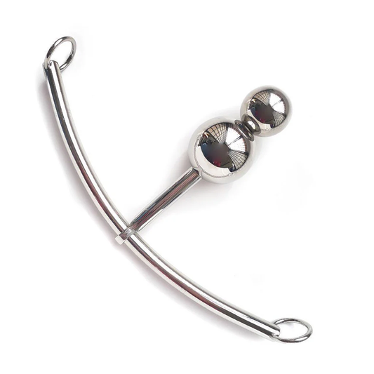 DOUBLE BALL ANCHOR WITH ROPE HOOK