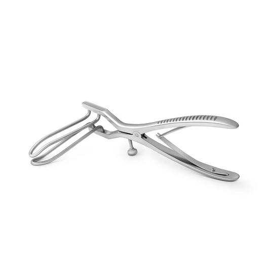 SIM'S EXAMINATION STRETCHER STAINLESS STEEL
