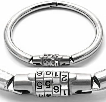 NUMERIC STEEL SLAVE COLLAR
