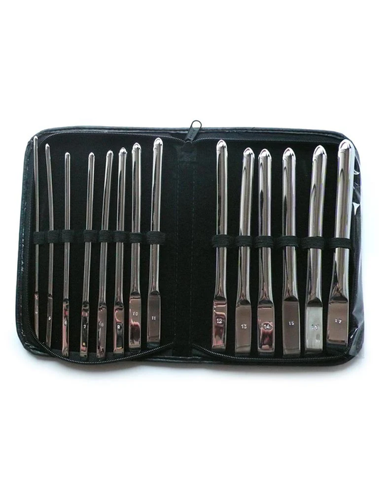 SINGLE END DILATOR 14 PIECES SET