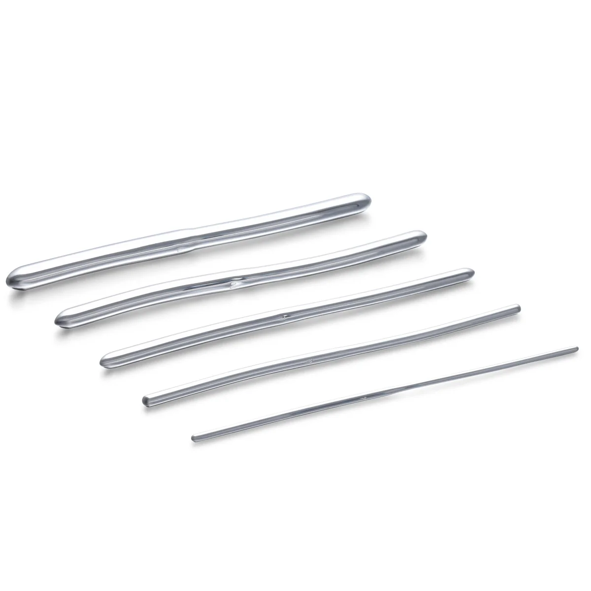 HAGER DILATOR SINGLE PIECES - 3 to 18 mm