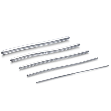 HAGER DILATOR SINGLE PIECES - 3 to 18 mm