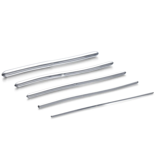 HAGER DILATOR SINGLE PIECES - 3 to 18 mm