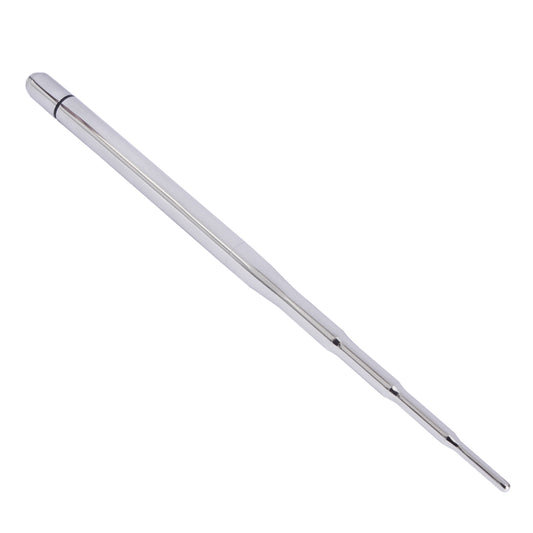 Stainless Steel Four-Stepper Vibrator – Escalating Pleasure, Unmatched Precision