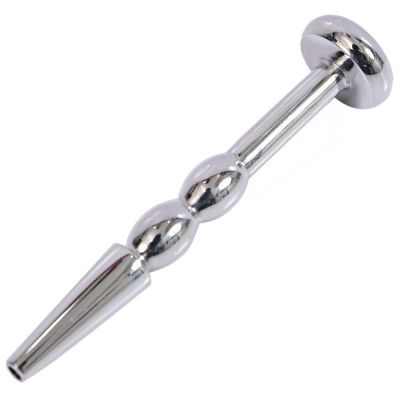 Triple Skinny Rider Penis Plug