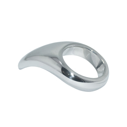 Teardrop Cock Ring – Sleek Design for Enhanced Comfort and Stimulation