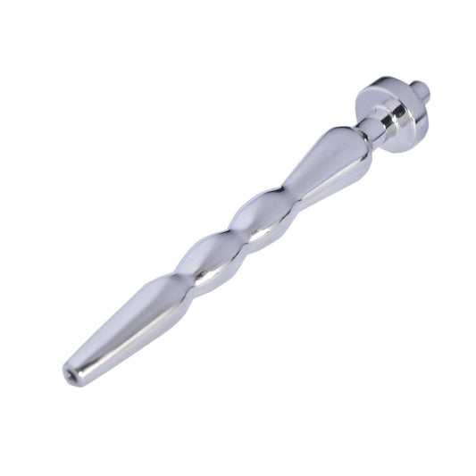 WAVED PENIS PLUG