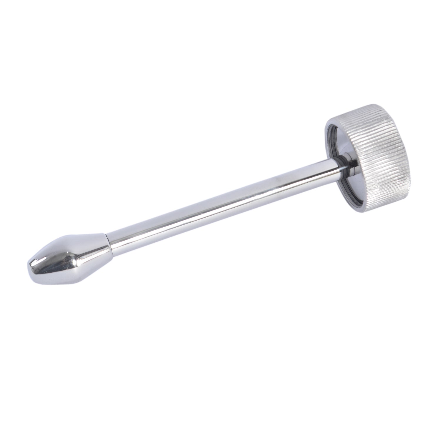 Stainless Steel Vibrating Penis Plug